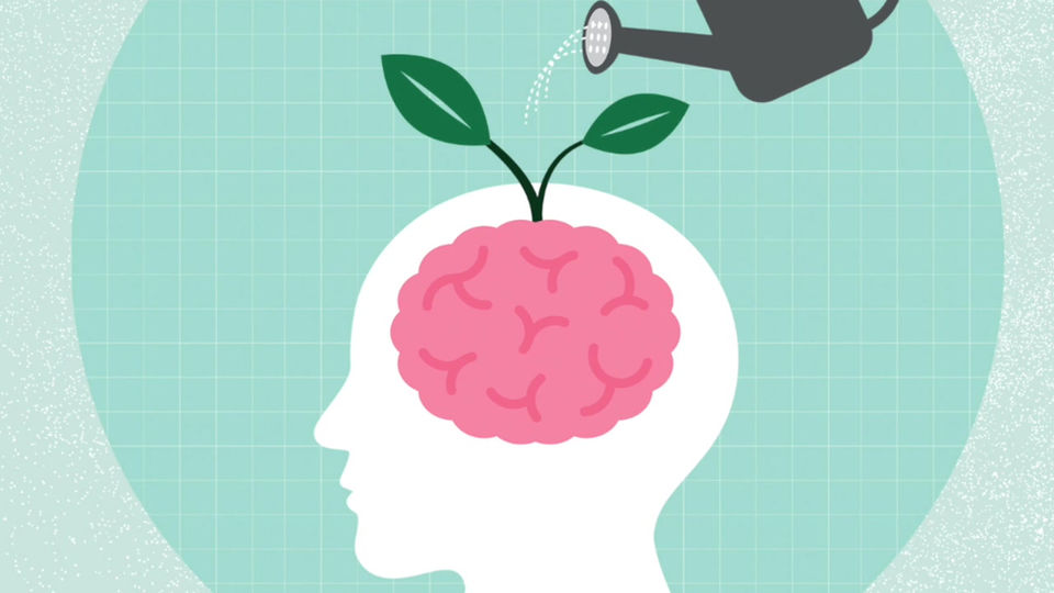 Brain Care for Anxiety and Depression. Podcast Audio